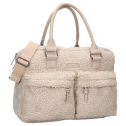 Sac à Langer Sherpa KIDZROOM Beige