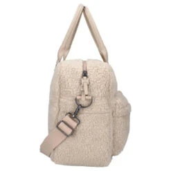 Sac à Langer Sherpa KIDZROOM Beige -Made4baby sac a langer sherpa kidzroom beige 3