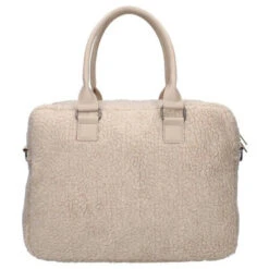 Sac à Langer Sherpa KIDZROOM Beige -Made4baby sac a langer sherpa kidzroom beige 4