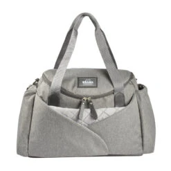 Sac à Langer Sydney II BEABA Gris Chiné