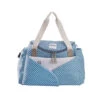Sac à Langer Sydney II BEABA Play Print Blue 1 Sac à Langer Sydney II BEABA Play Print Blue -Made4baby sac a langer sydney ii beaba play print blue