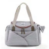 Sac à Langer Sydney II Play Print BEABA Grey -Made4baby sac a langer sydney ii play print beaba grey