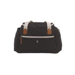 Sac à Langer Sydney II Smart Colors BEABA Black -Made4baby sac a langer sydney ii smart colors beaba black 4