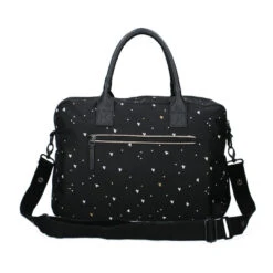 Sac à Langer Touch Of Gold KIDZROOM Noir/Cœurs -Made4baby sac a langer touch of gold kidzroom noircoeurs 3