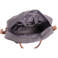 Sac à Langer Vision Of Love KIDZROOM Gris -Made4baby sac a langer vision of love kidzroom gris 2