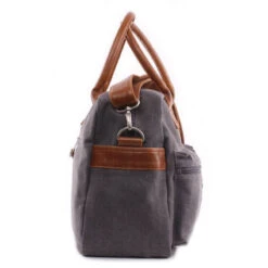 Sac à Langer Vision Of Love KIDZROOM Gris -Made4baby sac a langer vision of love kidzroom gris 4