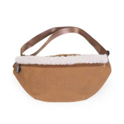 Sac Banane "On The Go" CHILDHOME Beige