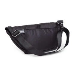 Sac Banane On The Go CHILDHOME Matelassé Noir -Made4baby sac banane on the go childhome matelasse noir 3