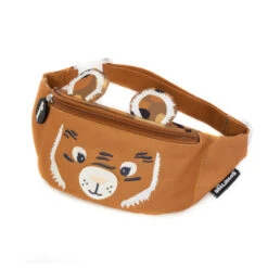 Sac Banane Spéculos Le Tigre LES DEGLINGOS