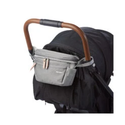 Sac Pop-up Biarritz BEABA Gris Chiné -Made4baby sac biarritz beaba gris chine 11