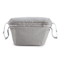 Sac Pop-up Biarritz BEABA Gris Chiné -Made4baby sac biarritz beaba gris chine 8
