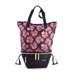 Sac Pop-up Biarritz BEABA Noir -Made4baby sac biarritz beaba noir 2