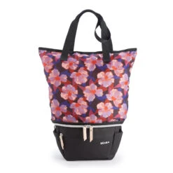 Sac Pop-up Biarritz BEABA Noir -Made4baby sac biarritz beaba noir 4
