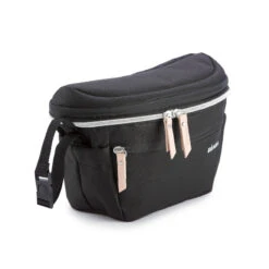 Sac Pop-up Biarritz BEABA Noir -Made4baby sac biarritz beaba noir 5