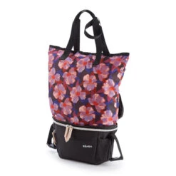 Sac Pop-up Biarritz BEABA Noir -Made4baby sac biarritz beaba noir 6
