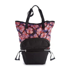 Sac Pop-up Biarritz BEABA Noir -Made4baby sac biarritz beaba noir 7