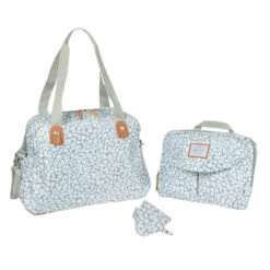 Sac à Langer Genève BEABA Cherry Blossom -Made4baby sac geneve 9