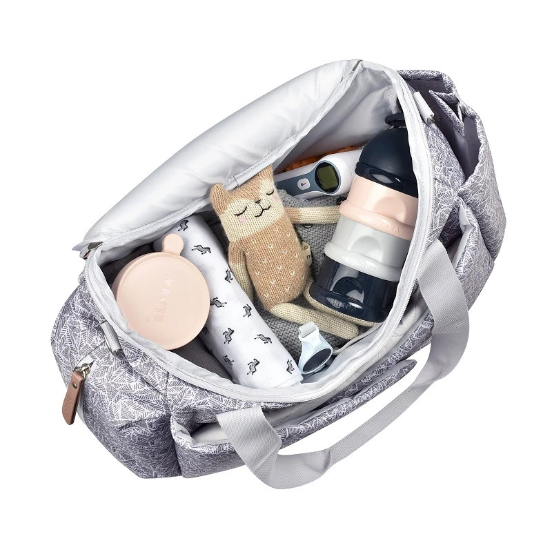 Sac à Langer Sydney BEABA Jungle 9 Sac à Langer Sydney BEABA Jungle – Image 7