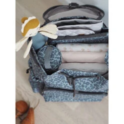 Sac à Dos Vancouver BEABA Dark Cherry Blossom 15 Sac à Dos Vancouver BEABA Dark Cherry Blossom -Made4baby sac vancouver 13