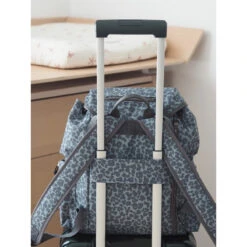 Sac à Dos Vancouver BEABA Dark Cherry Blossom 16 Sac à Dos Vancouver BEABA Dark Cherry Blossom -Made4baby sac vancouver 14