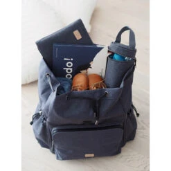 Sac à Dos Vancouver BEABA Dark Grey 16 Sac à Dos Vancouver BEABA Dark Grey -Made4baby sac vancouver 6