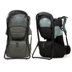 Porte Bébé Dorsal Sapling THULE Black 5 Porte Bébé Dorsal Sapling THULE Black -Made4baby sapling child carrier 1