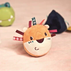 Set De 4 Formes Jungle LES LILLIPUTIENS -Made4baby set de 4 formes jungle 6