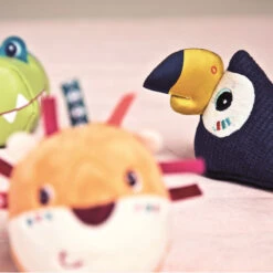 Set De 4 Formes Jungle LES LILLIPUTIENS -Made4baby set de 4 formes jungle 9