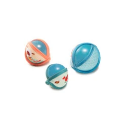 Set De Balles De Bain Ferme LES LILLIPUTIENS 8 Set De Balles De Bain Ferme LES LILLIPUTIENS -Made4baby set de balles de bain ferme les lilliputiens 2