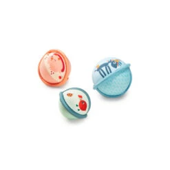 Set De Balles De Bain Ferme LES LILLIPUTIENS 9 Set De Balles De Bain Ferme LES LILLIPUTIENS -Made4baby set de balles de bain ferme les lilliputiens 3