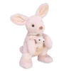 Sidney Le Kangourou 30cm "Terre Sauvage" HISTOIRE D'OURS Beige -Made4baby sidney le kangourou 30cm