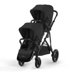 Siège Supplémentaire Gazelle S CYBEX Black/Moon Black 15 Siège Supplémentaire Gazelle S CYBEX Black/Moon Black -Made4baby siege supplementaire gazelle s cybex blackmoon black 4