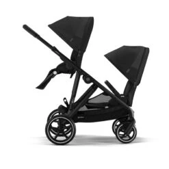 Siège Supplémentaire Gazelle S CYBEX Black/Moon Black 16 Siège Supplémentaire Gazelle S CYBEX Black/Moon Black -Made4baby siege supplementaire gazelle s cybex blackmoon black 5