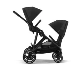 Siège Supplémentaire Gazelle S CYBEX Black/Moon Black 17 Siège Supplémentaire Gazelle S CYBEX Black/Moon Black -Made4baby siege supplementaire gazelle s cybex blackmoon black 6