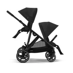 Siège Supplémentaire Gazelle S CYBEX Black/Moon Black 18 Siège Supplémentaire Gazelle S CYBEX Black/Moon Black -Made4baby siege supplementaire gazelle s cybex blackmoon black 7