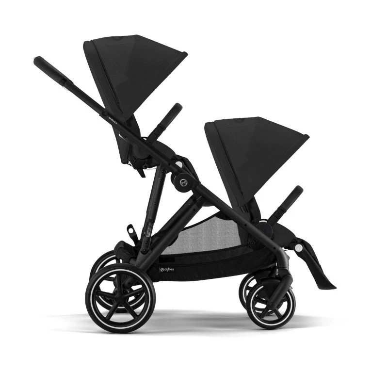 Siège Supplémentaire Gazelle S CYBEX Black/Moon Black 11 Siège Supplémentaire Gazelle S CYBEX Black/Moon Black – Image 9