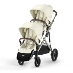 Siège Supplémentaire Gazelle S CYBEX Taupe/Seashell Beige -Made4baby siege supplementaire gazelle s cybex taupeseashell beige 4