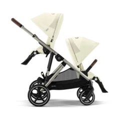 Siège Supplémentaire Gazelle S CYBEX Taupe/Seashell Beige -Made4baby siege supplementaire gazelle s cybex taupeseashell beige 7