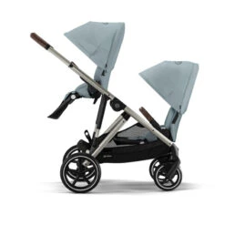 Siège Supplémentaire Gazelle S CYBEX Taupe/Sky Blue -Made4baby siege supplementaire gazelle s cybex taupesky blue 5
