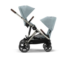 Siège Supplémentaire Gazelle S CYBEX Taupe/Sky Blue -Made4baby siege supplementaire gazelle s cybex taupesky blue 6