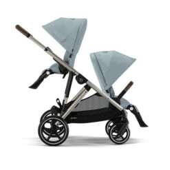 Siège Supplémentaire Gazelle S CYBEX Taupe/Sky Blue -Made4baby siege supplementaire gazelle s cybex taupesky blue 7