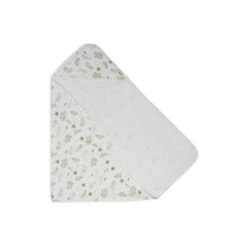 Sortie De Bain 75x75 JOLLEIN Wild Flowers