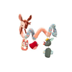 Spirale D'activités Foret LES LILLIPUTIENS