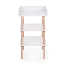 Table à Langer En Bois CHILDHOME Natural/white 8 Table à Langer En Bois CHILDHOME Natural/white -Made4baby table a langer bois childhome reference 21 a1 naturalwhite 2