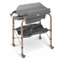 Table à Langer Cambio CAM Or Rose