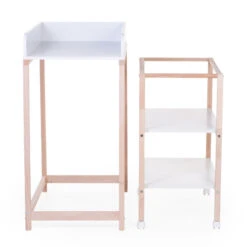 Table à Langer Et Baignoire CHILDHOME Naturel/blanc 13 Table à Langer Et Baignoire CHILDHOME Naturel/blanc -Made4baby table a langer pour baignoire childhome reference 21 a1 naturalwhite 4