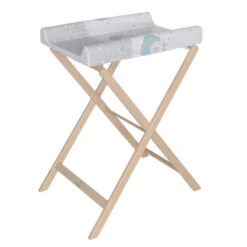 Table à Langer Trixi GEUTHER Naturel / Mouton