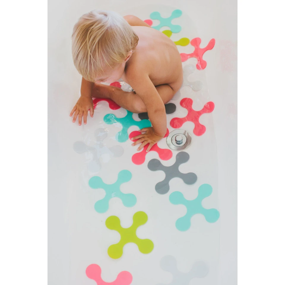 Tapis De Bain Puzzle PRINCE LIONHEART Multicolore 4 Tapis De Bain Puzzle PRINCE LIONHEART Multicolore – Image 2