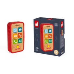 Téléphone Sonore JANOD -Made4baby telephone sonore 3