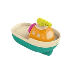 Toby Le Bateau à Jet D’eau Rigolo BO JUNGLE